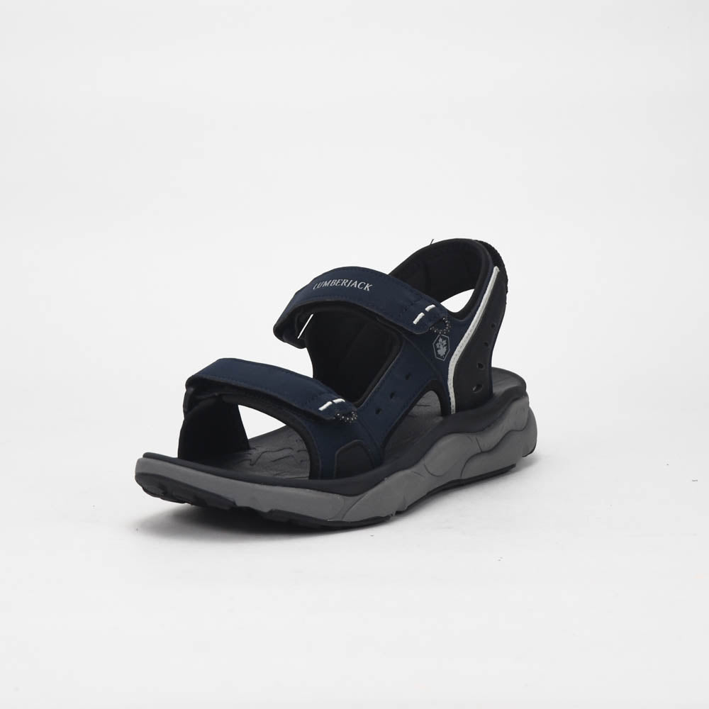 LUMBERJACK Sandale Homme BYRON SMG8206-004-CC001