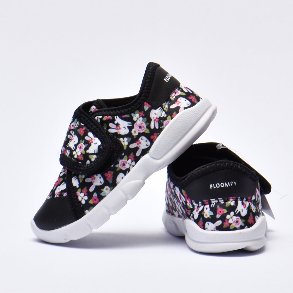 Bloompy Nene — Chaussures enfant bleu