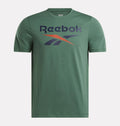 REEBOK IDENTITY BIG LOGO TEE \ 100206028