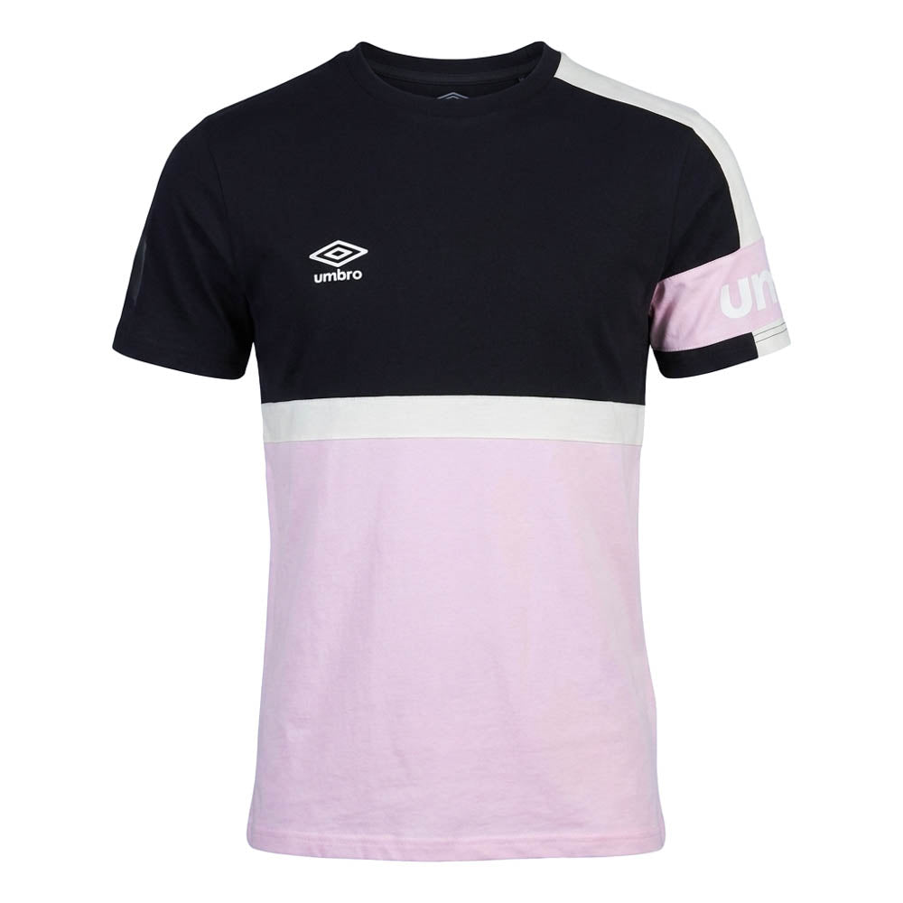 Umbro — Pull homme vieux rose