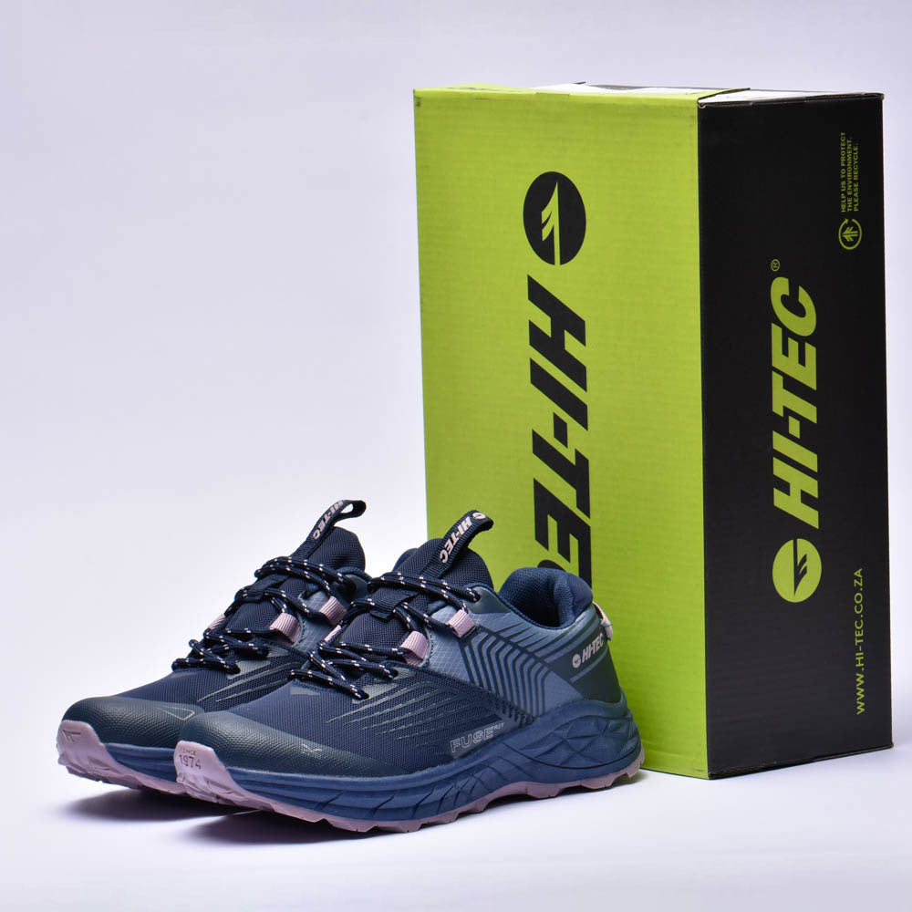 HI TEC Fuse Trail Low JNR \ O014525