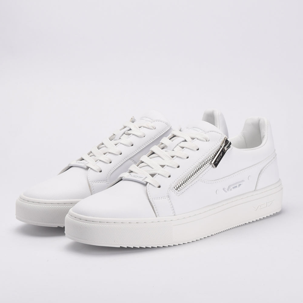 VO7 FOOTWEAR  CH-ROM-PUR-WH