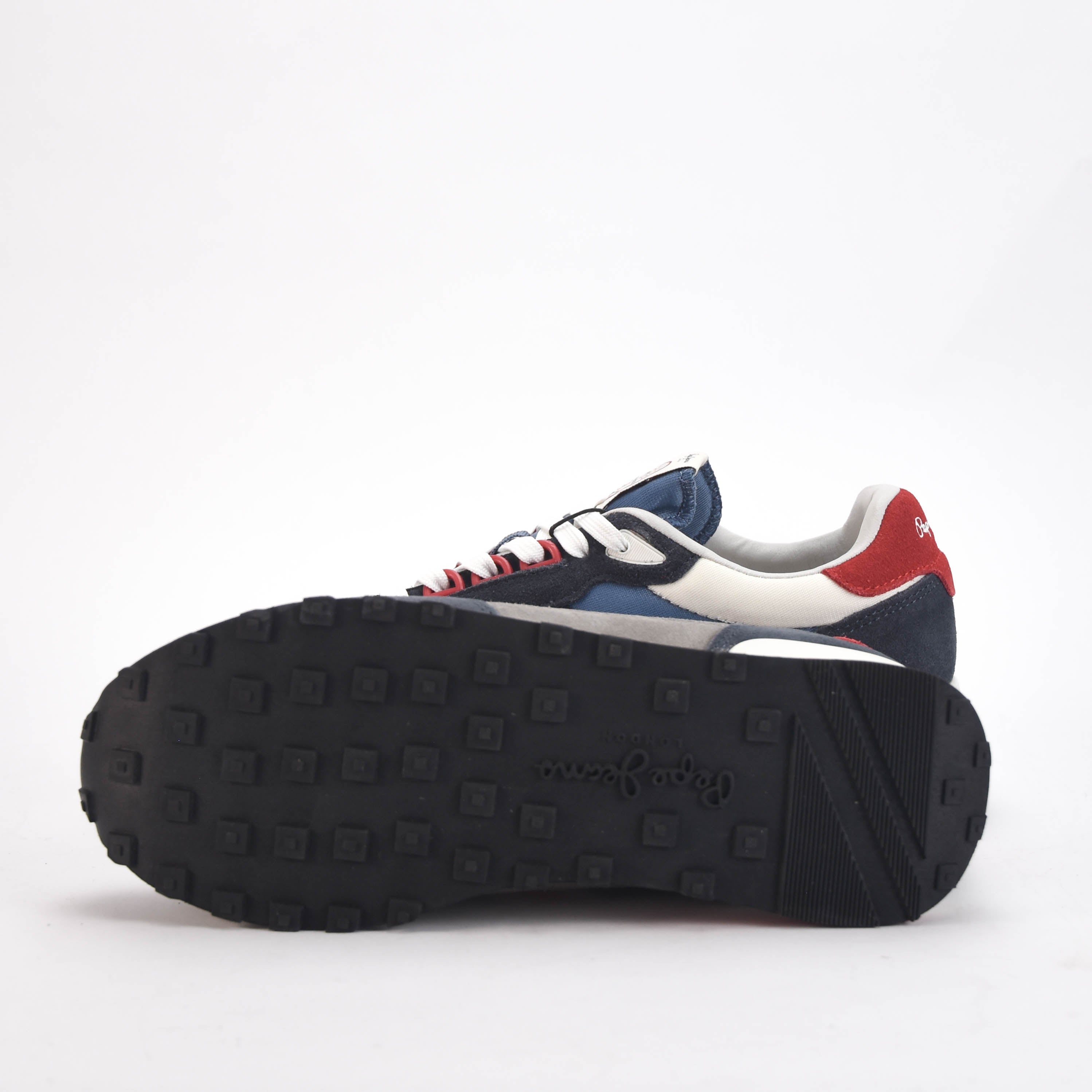 Pepe Jeans — Baskets beige