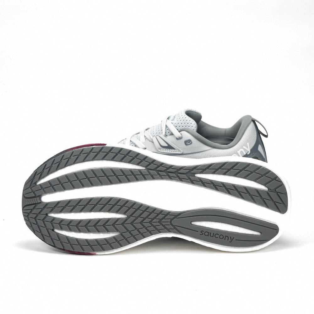 Saucony Triumph 22 — Chaussures running rouges