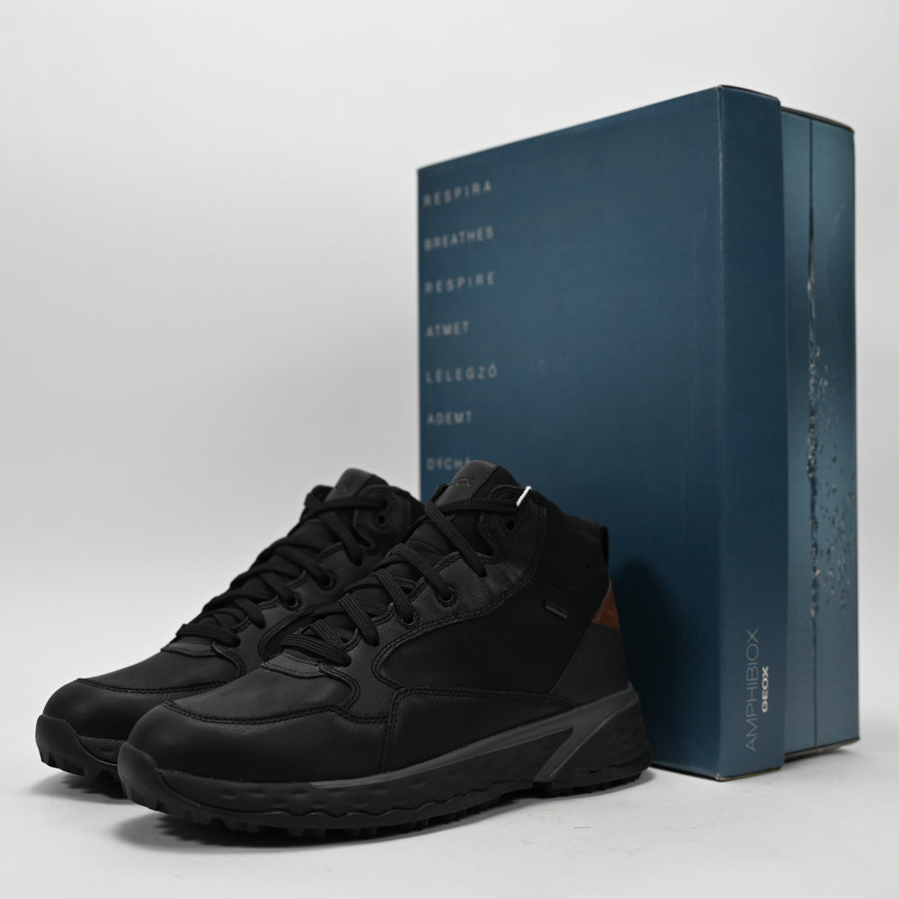 GEOX U26F0D04346-C9999 — baskets homme — vue 2