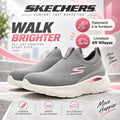 Skechers GO RUN Lite Aurora Sky — baskets femme rose