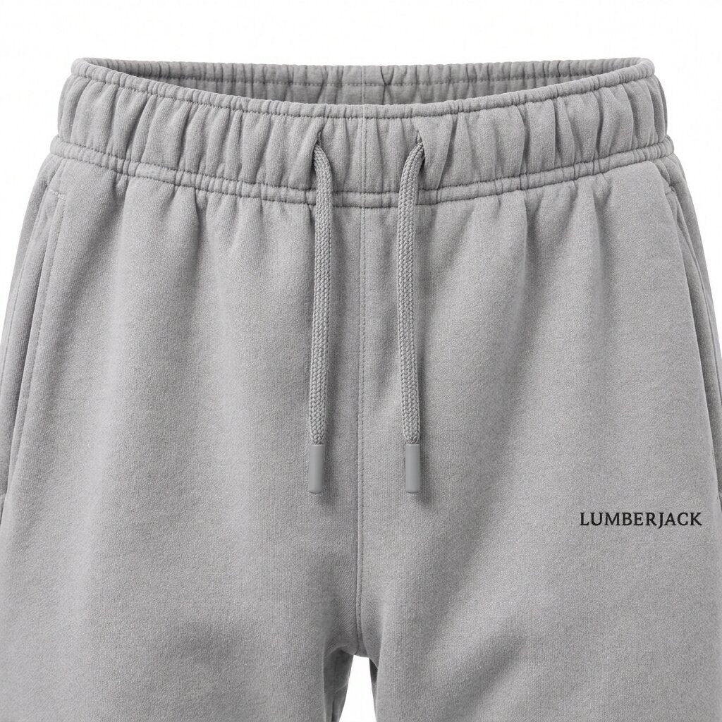 LUMBERJACK PANTALON JOGGING LBJ-00301-GRY