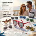 Lunette de soleil T-Vedo Sun Milano Rosso 8032539567596