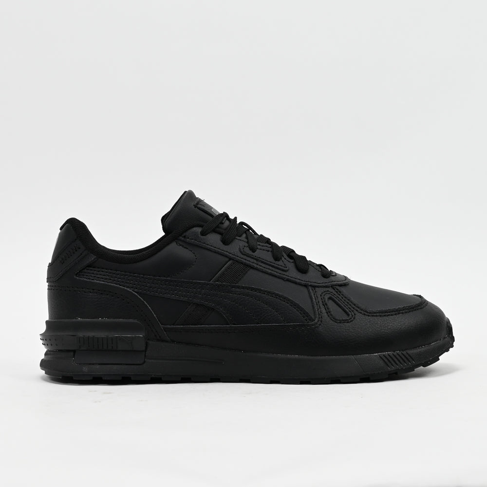 PUMA Graviton Pro L — baskets homme noir vue arrière