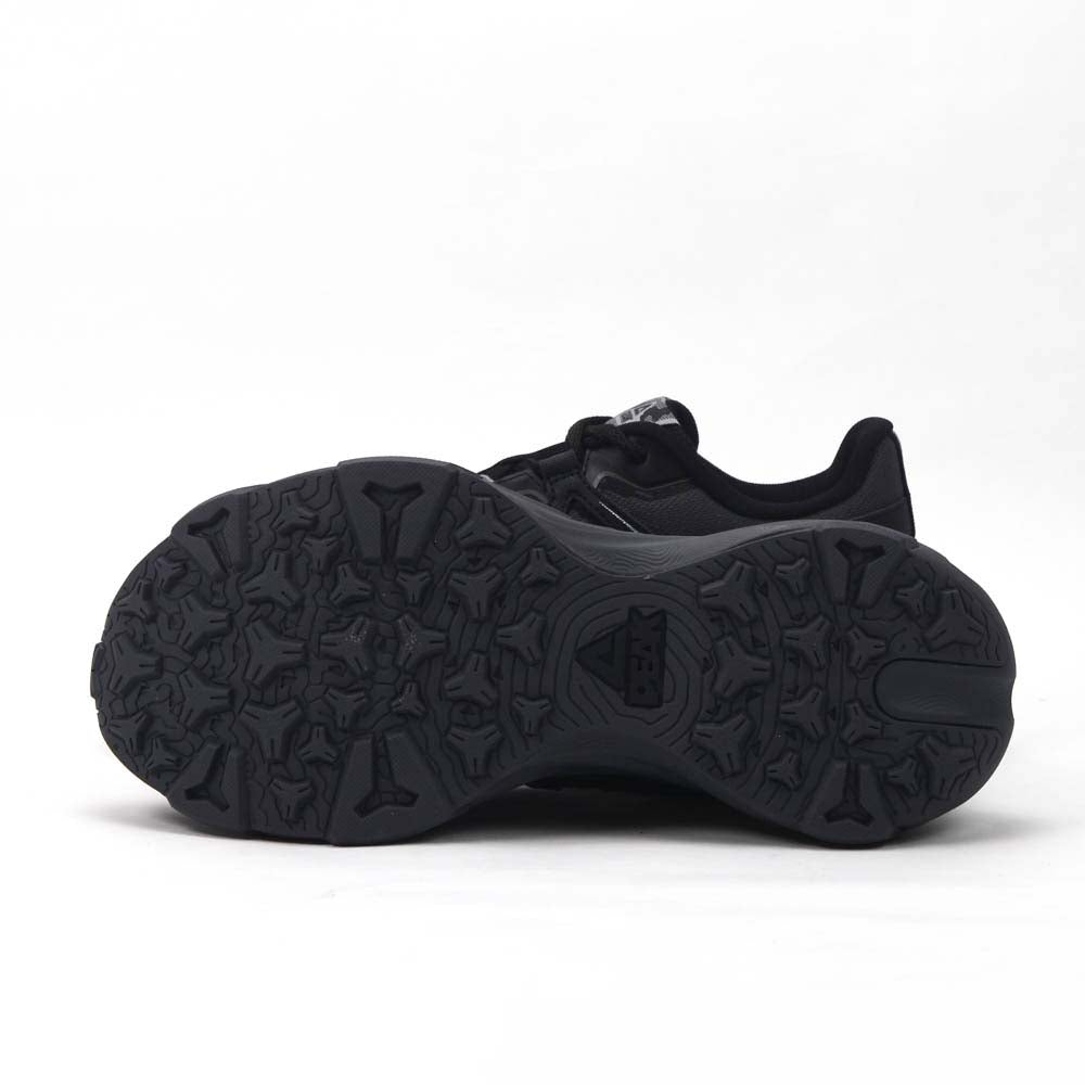 PEAK Taichi Casual Shoes Black Grey EXT261687G-2029