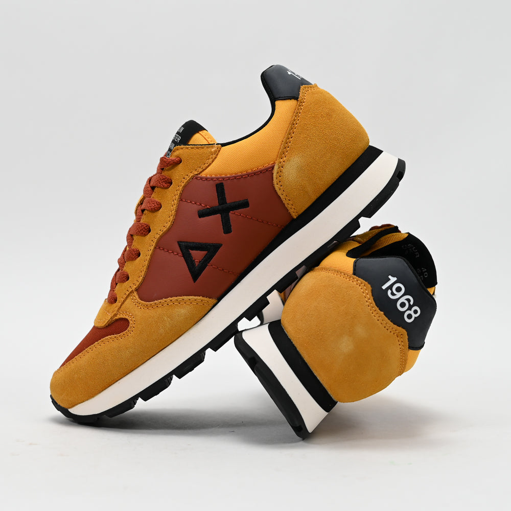 SUN68 Z44107-23 — baskets homme — vue 7