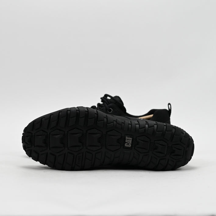 Baskets CAT Instruct Noir Homme P722309
