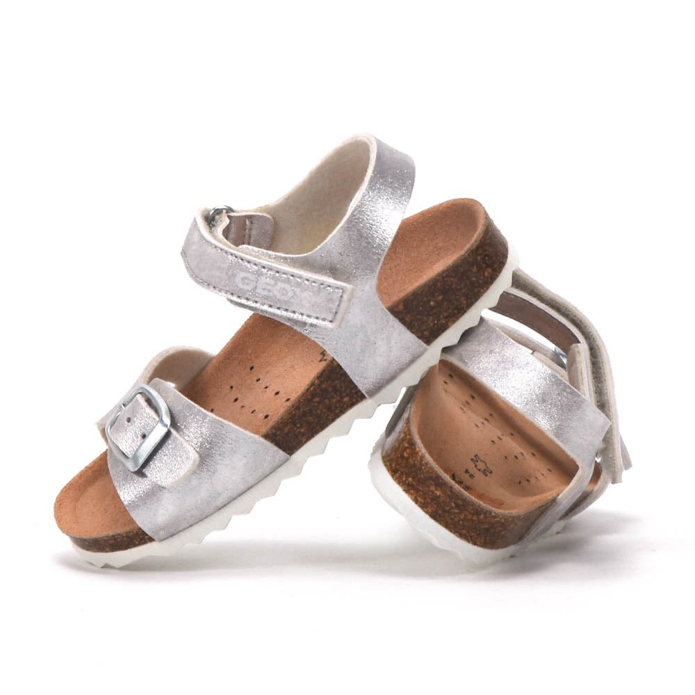 Geox J Adriel Girl Sandals J028MC000BJ-C1007