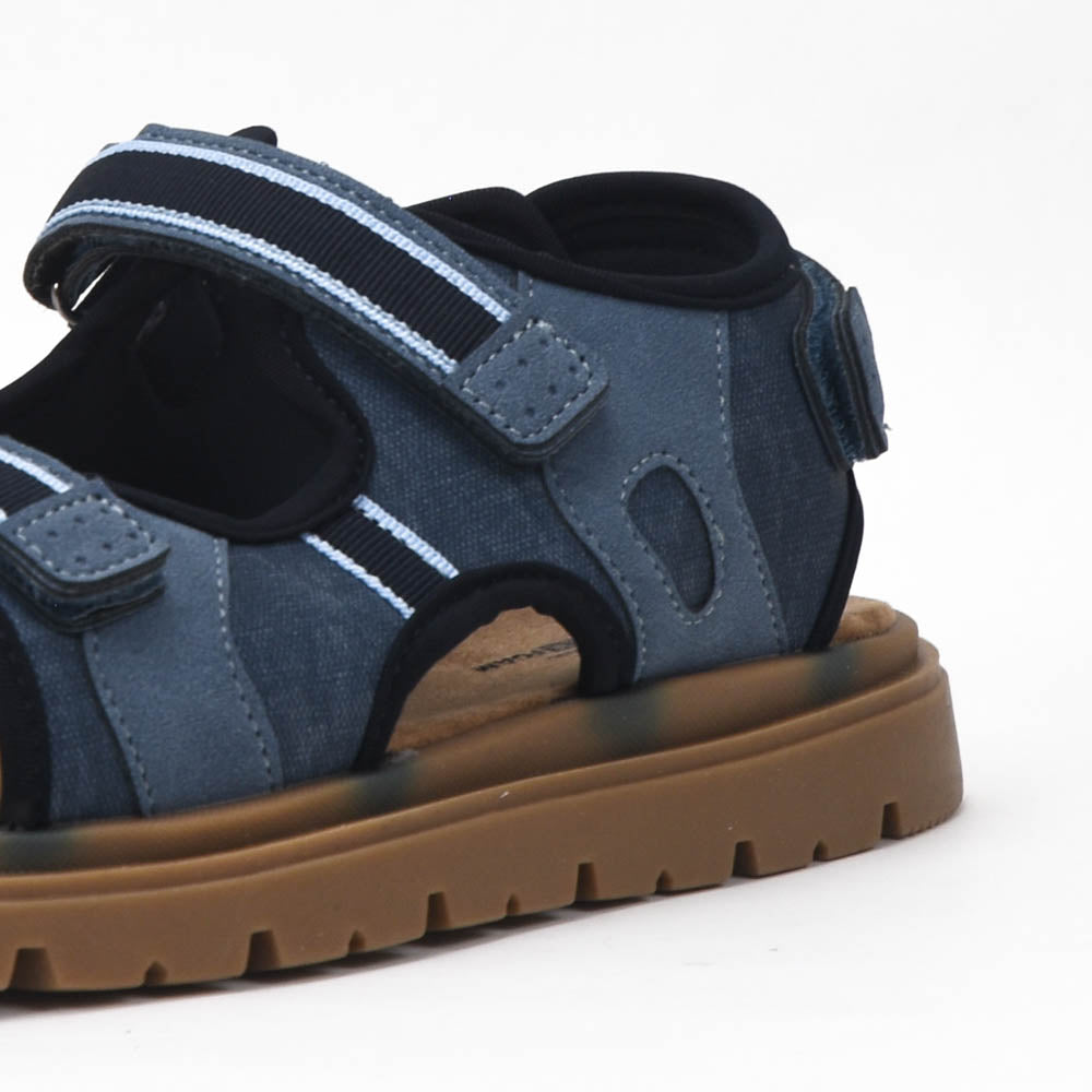 Safety Jogger Kids Sandales Enfant Navy Blue 608352-NAV-BLU