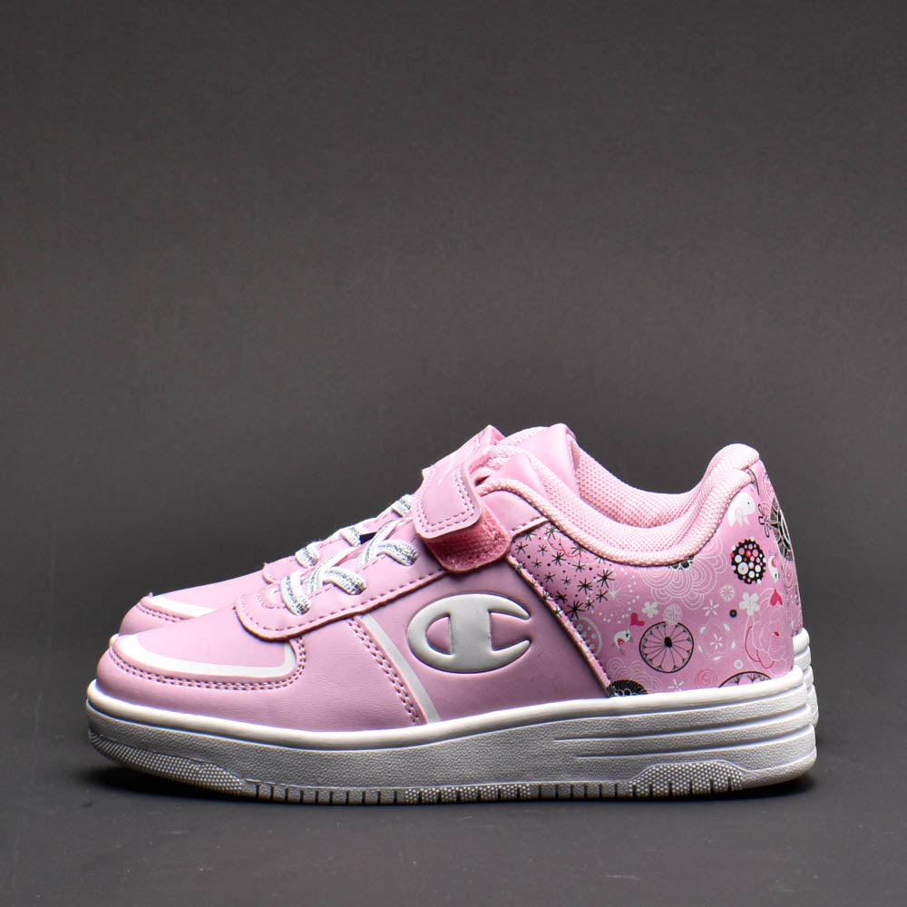 CHAMAPION - SOPHIA PINK/WHT \ CHF241G126-08