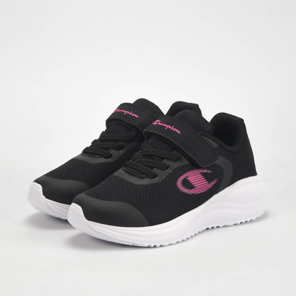 Champion — Sneakers enfant noires