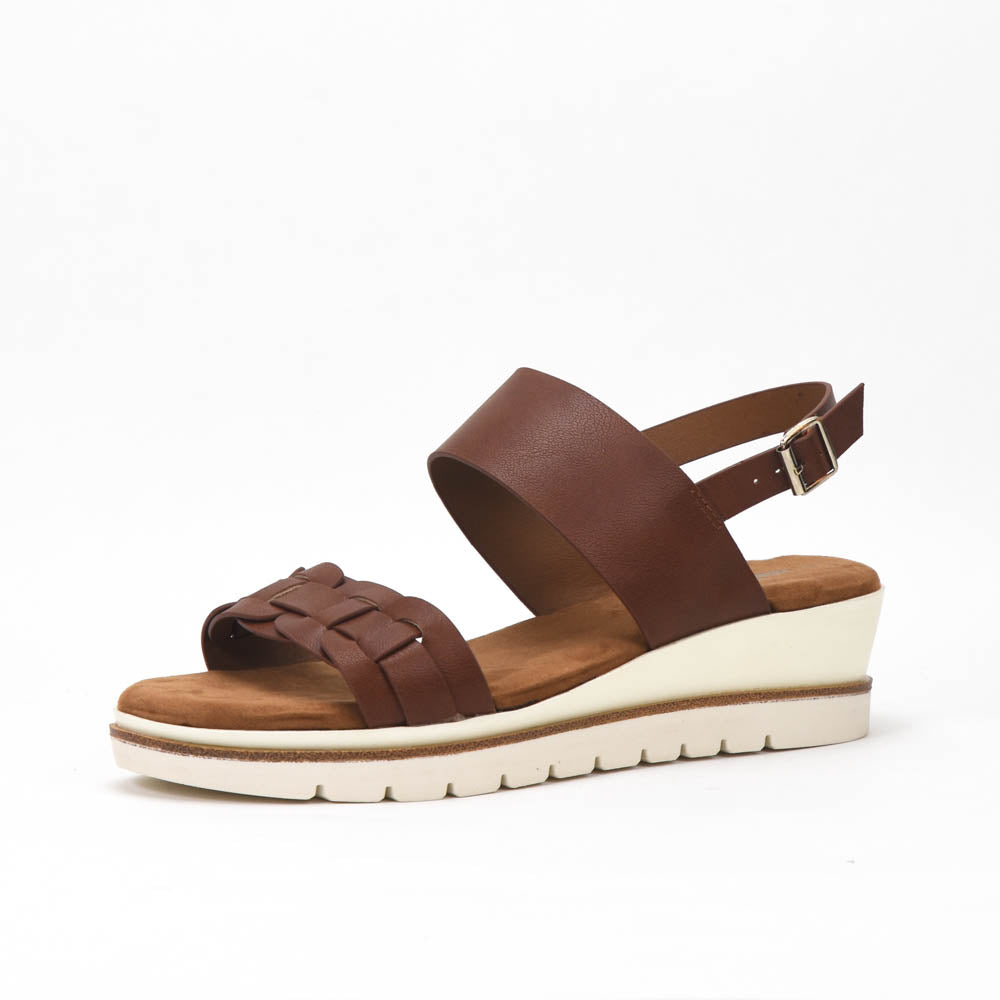 Safety Jogger Sandales Femme Natural 611190-NAT