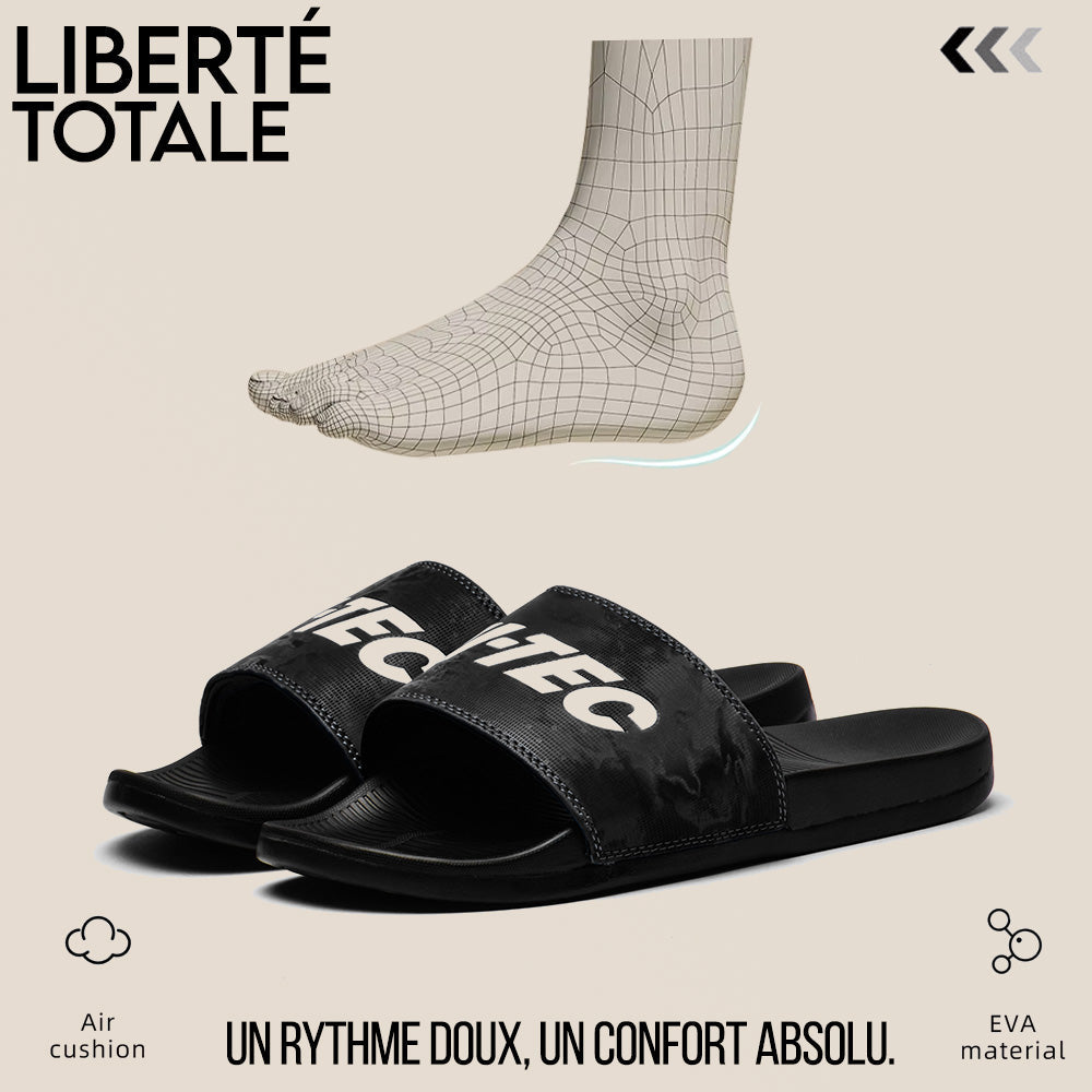 HI TEC LONG BEACH BLACK L014472