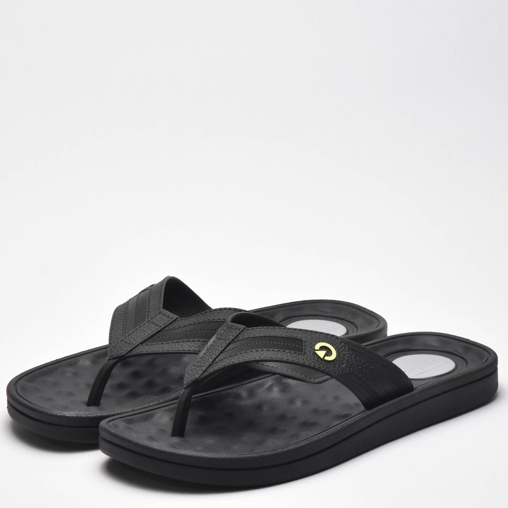 CARTAGO ALABAMA THONGS AD BLACK 11859AP397