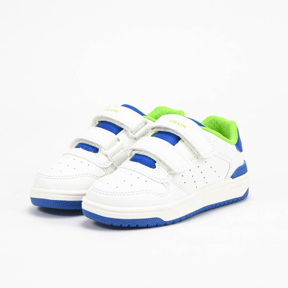 Geox — Baskets enfant noires