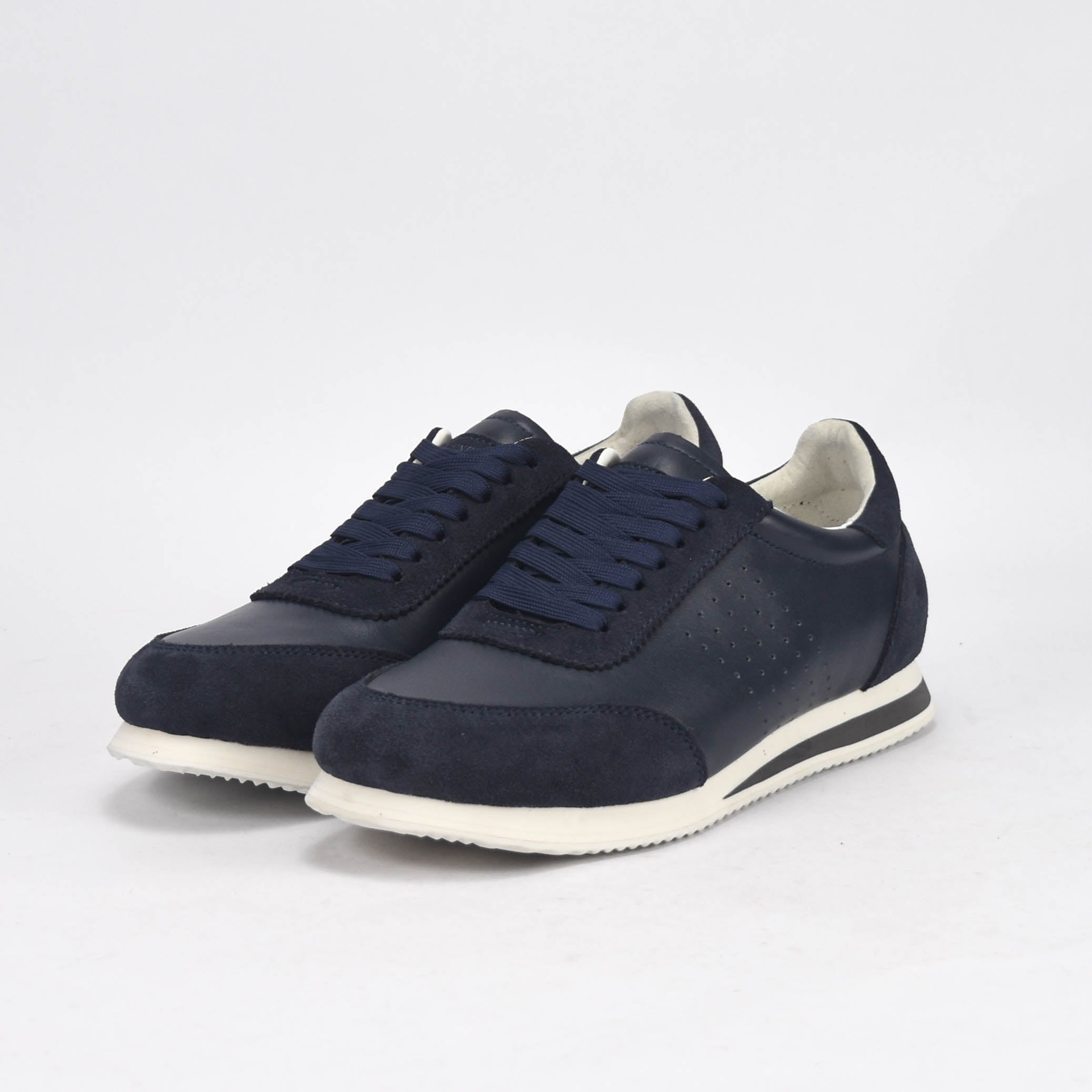 BRUNELLO CUCINELLI SHOES YH247-BLU