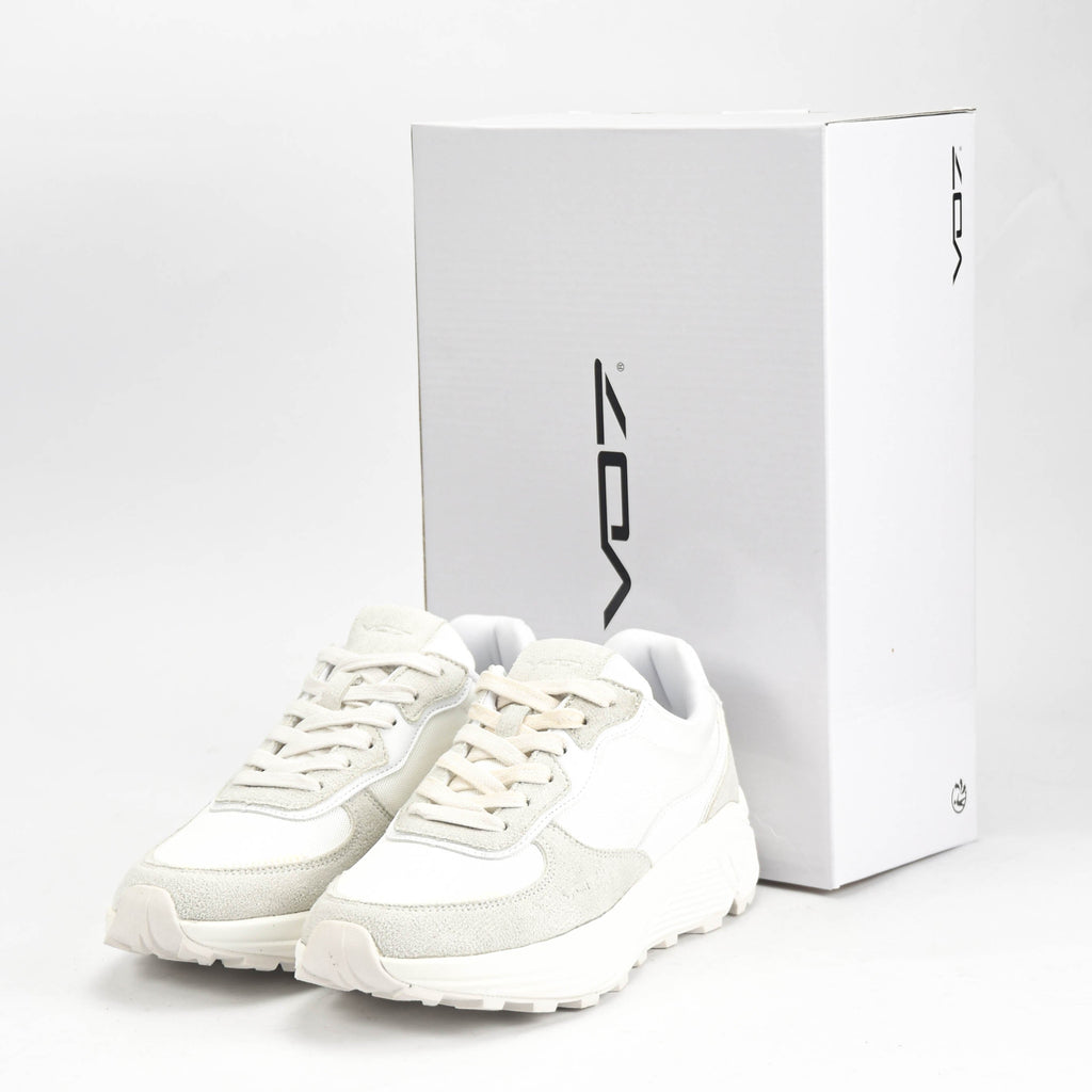 VO7 Venus — Baskets femme blanches