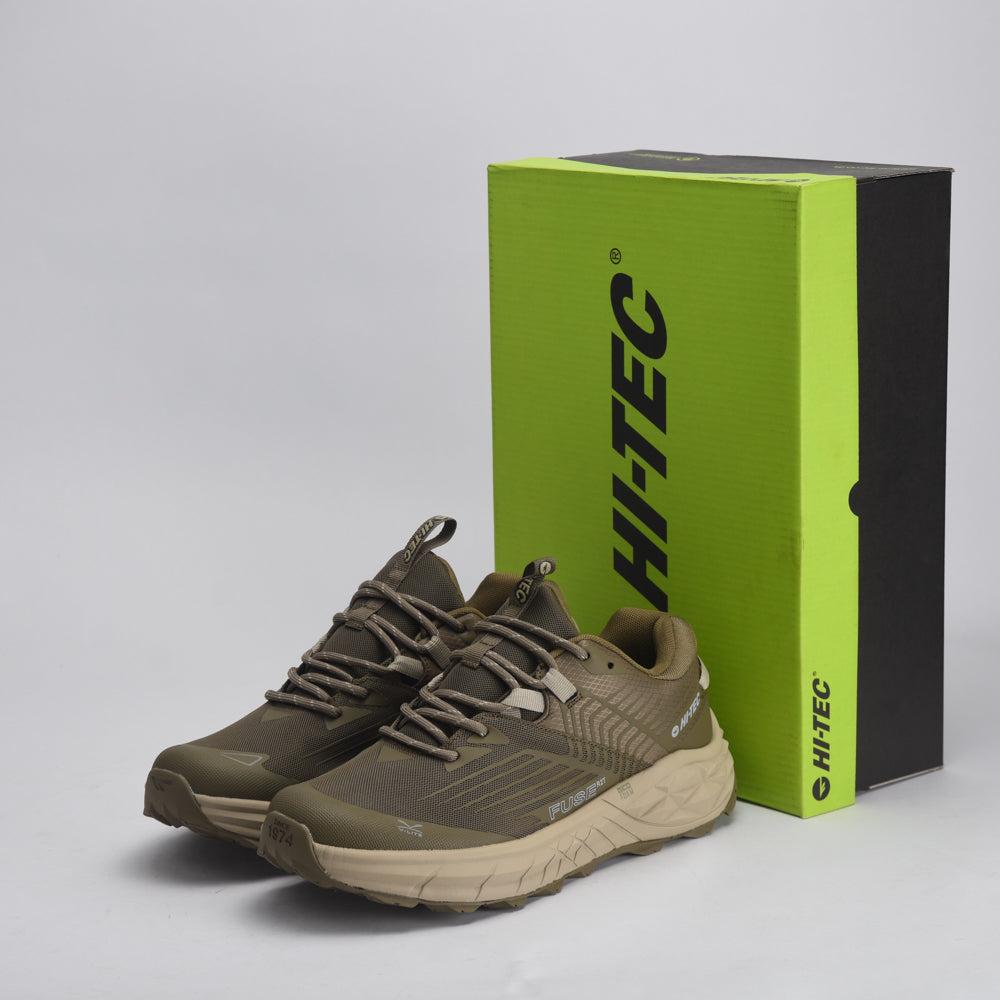 HI-TEC Fuse Trail Low O014358