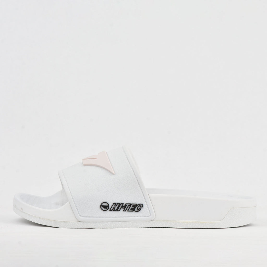 HI-TEC - SLIDE Blanches Femmes