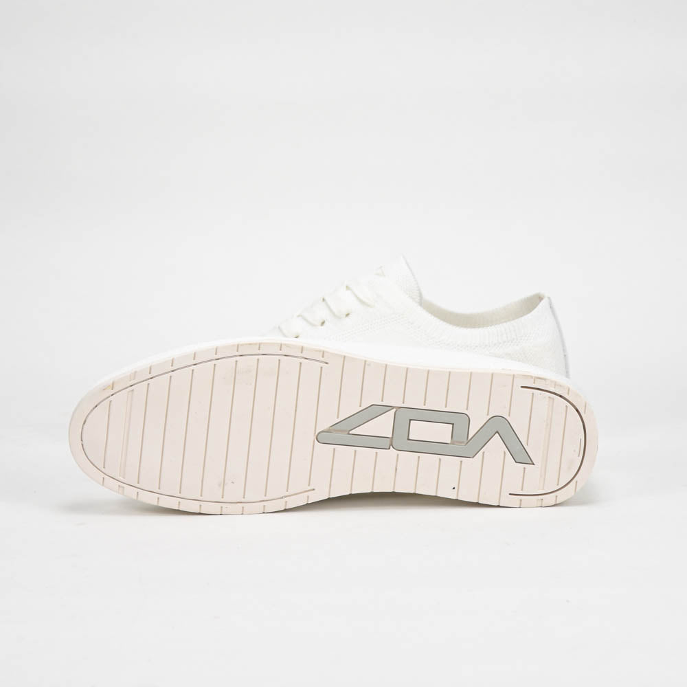 VO7 Yacht — Baskets blanches
