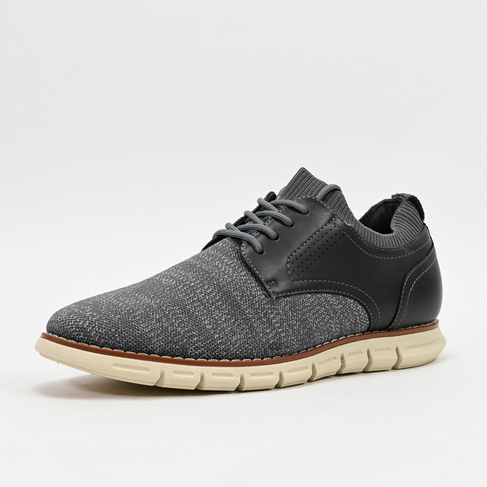 Clowse Oxfords Grey — chaussures homme