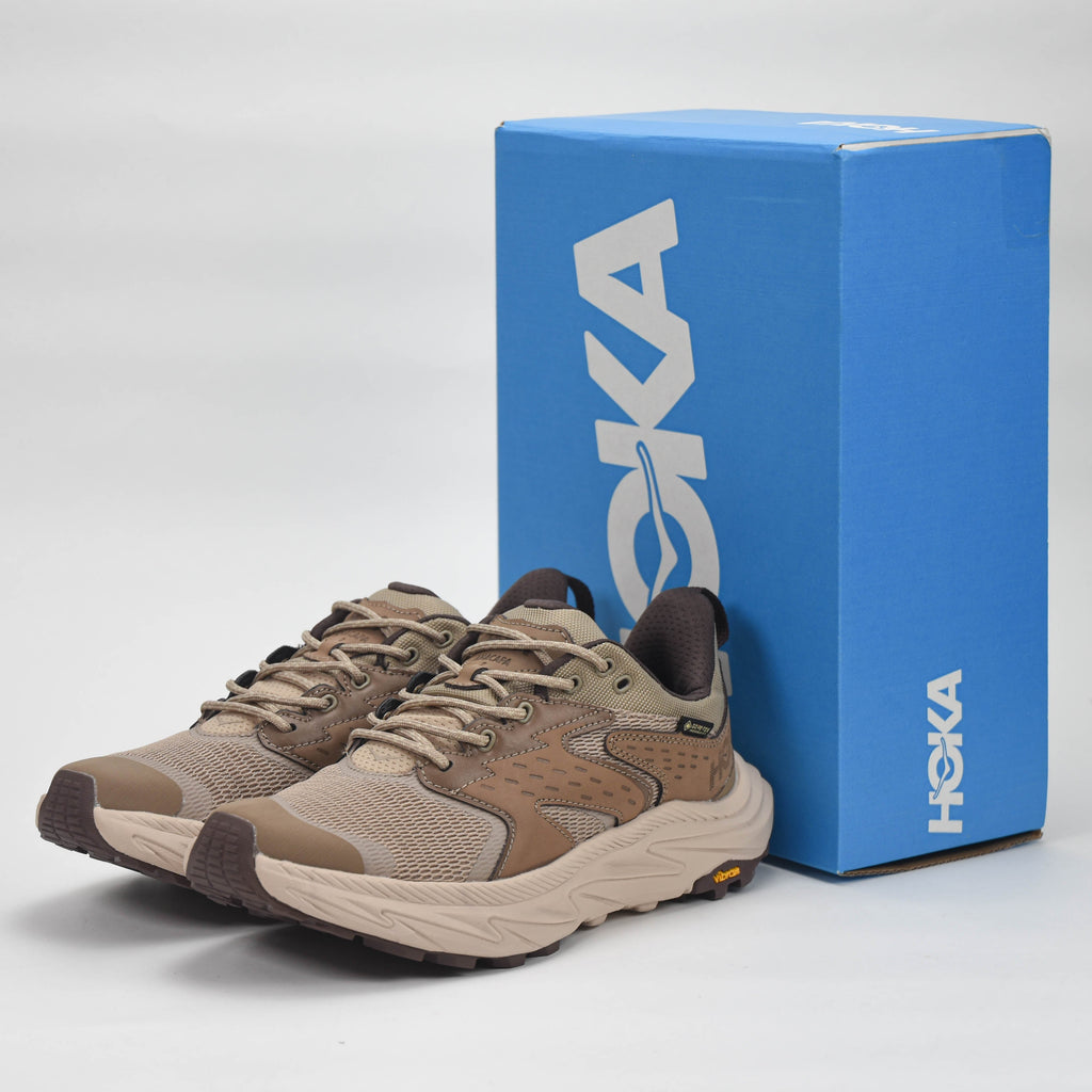 Hoka — Chaussures running bleu marine