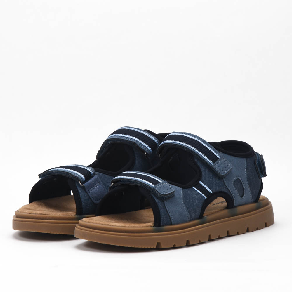 Safety Jogger Kids Sandales Enfant Navy Blue 608352-NAV-BLU