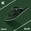 Kito — Claquettes vertes