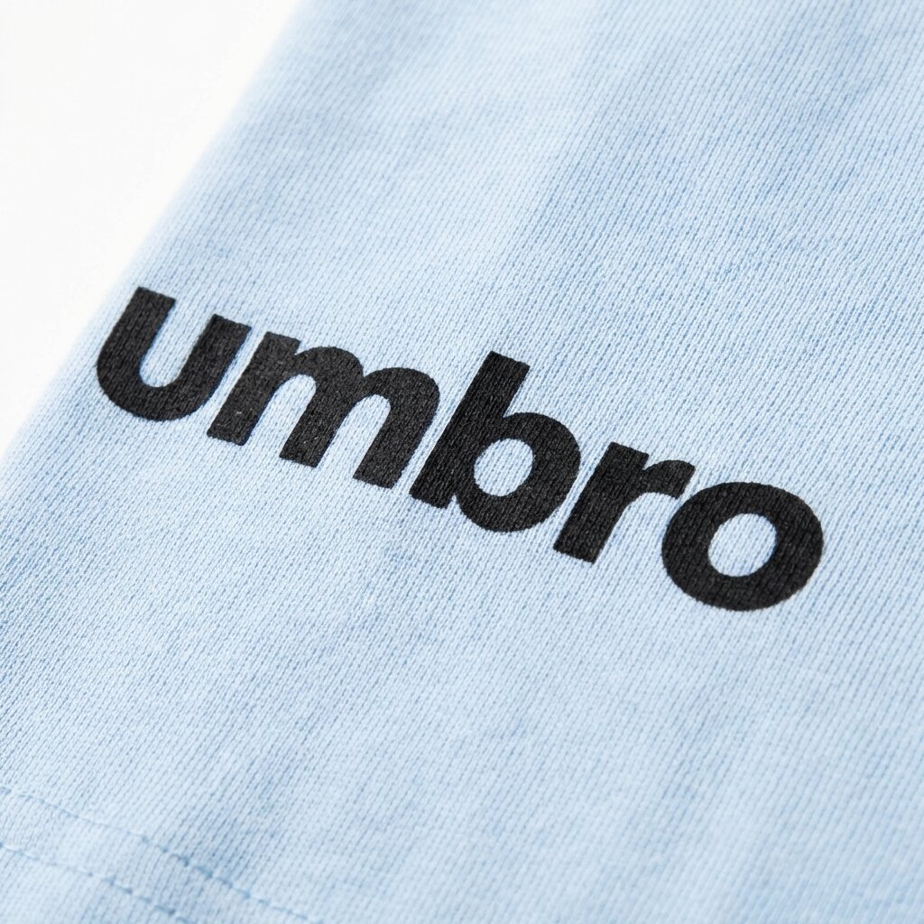 Umbro — Pull homme bleu clair