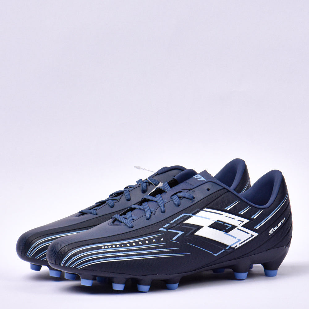 Lotto Solista — Crampons bleus