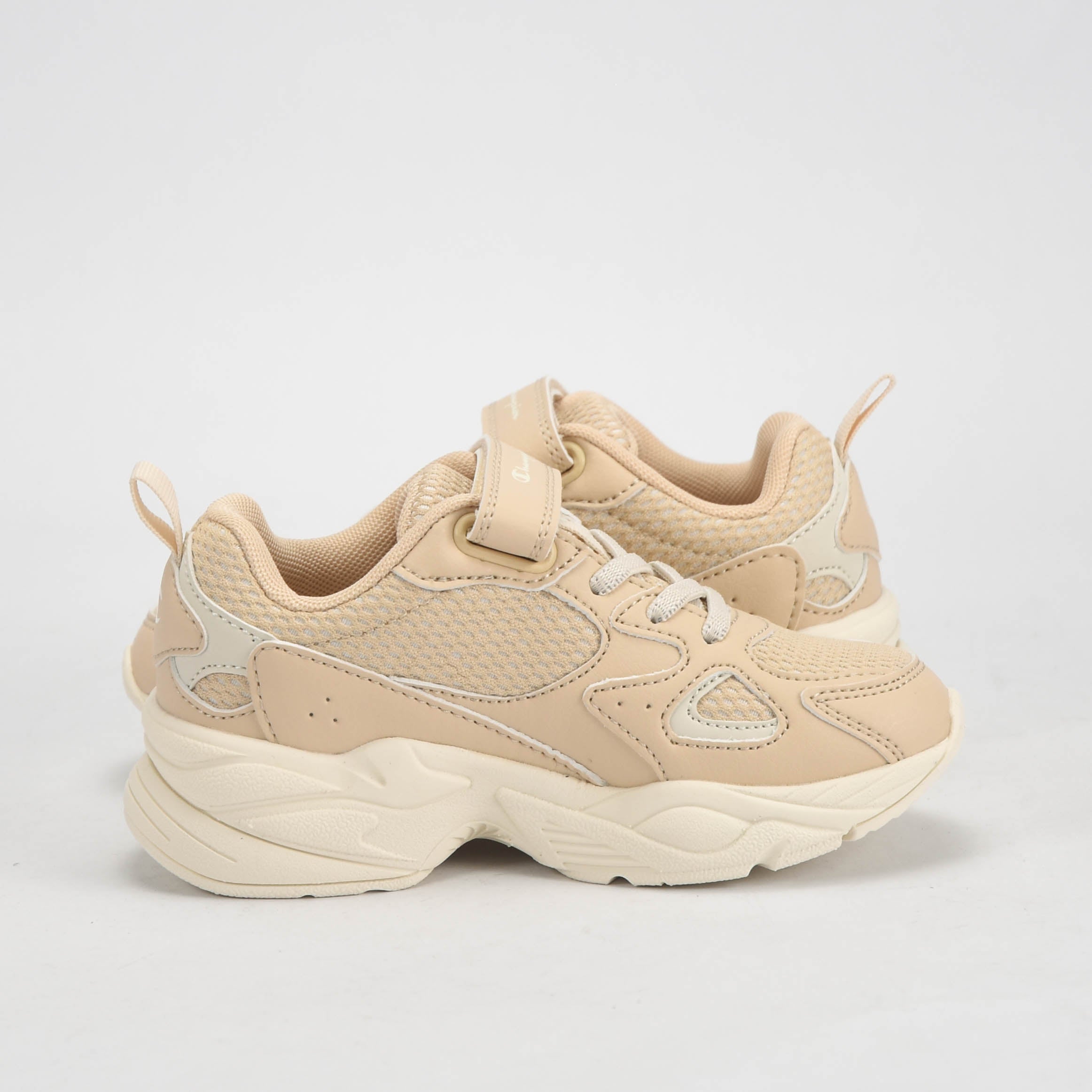 Champion — Baskets enfant jaunes