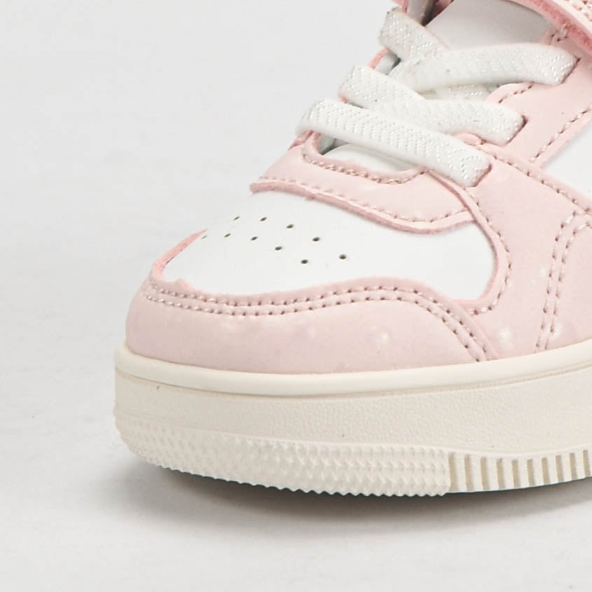 Champion — Baskets enfant blanc