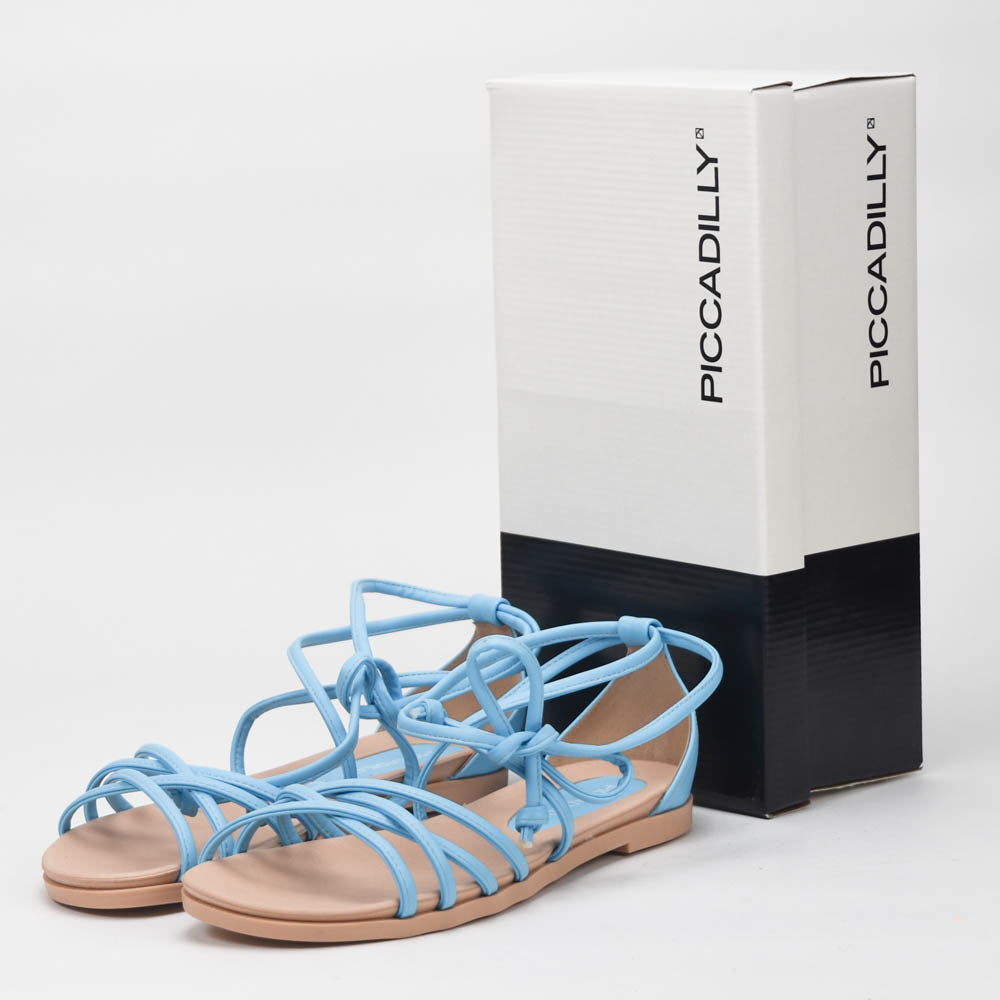 PICCADILLY Sandale  Blue 418060-0005