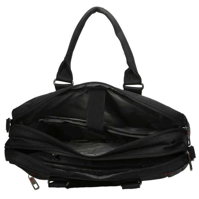 Sac pour ordinateur ENRICO BENETTI Cornell 47232-001BLACK