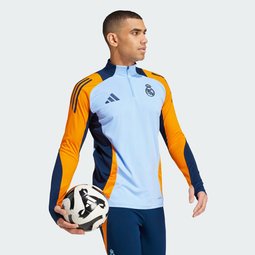 Haut d'entraînement Real Madrid Tiro 24 Competition IT5118