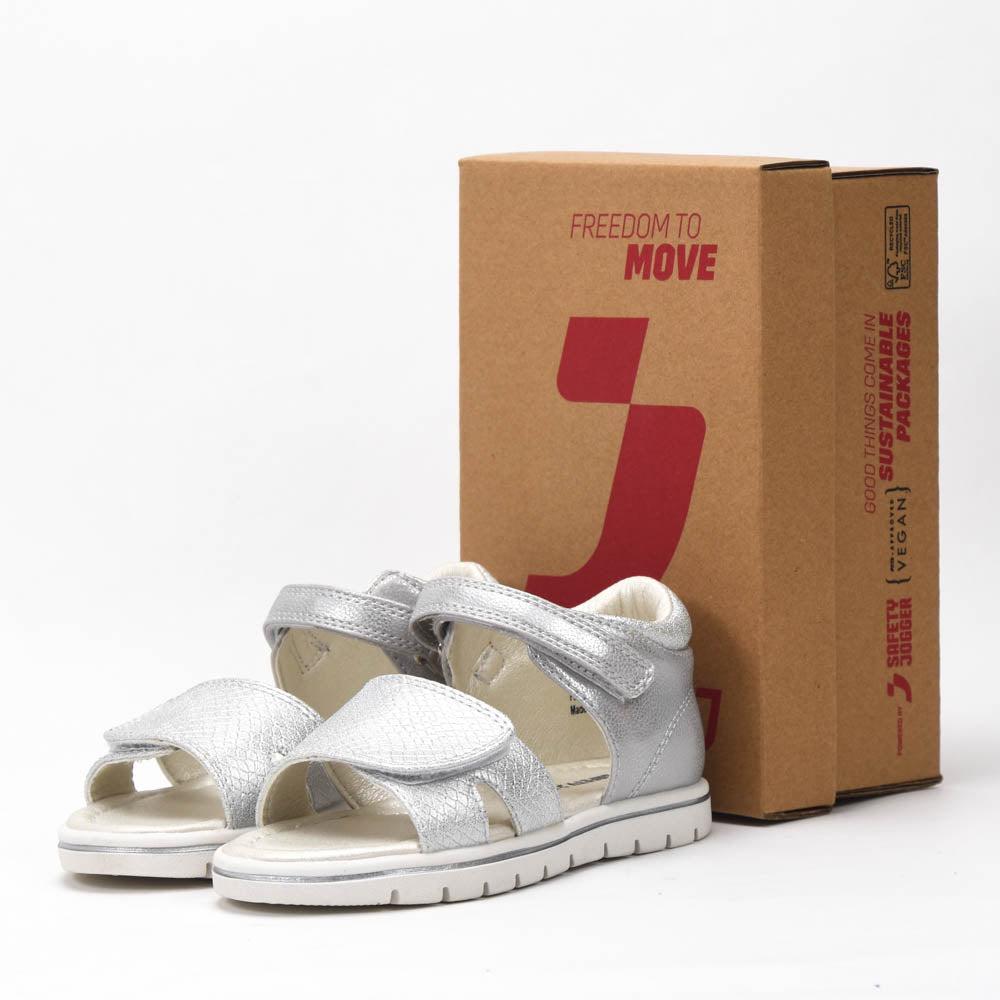 Safety Jogger  Sandales Enfant 610361-SIL