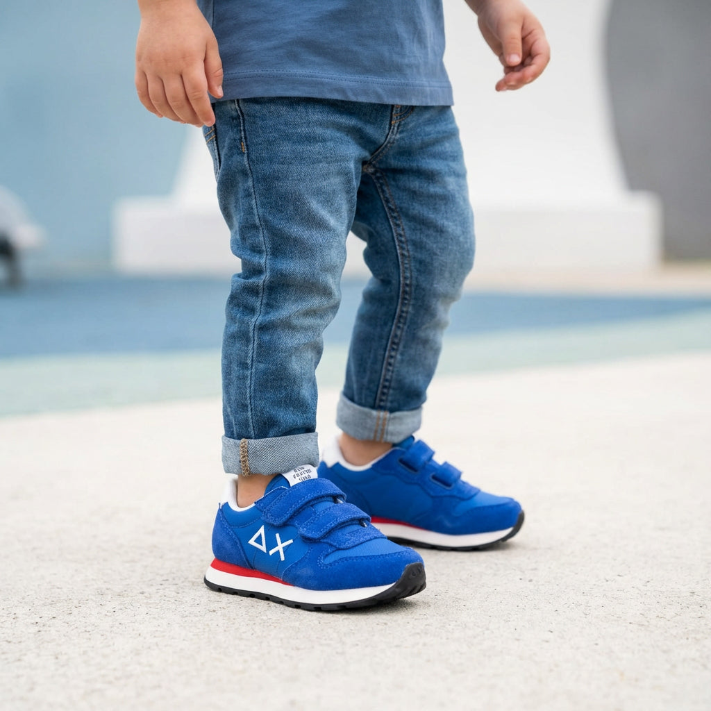 Sun68 — Baskets enfant