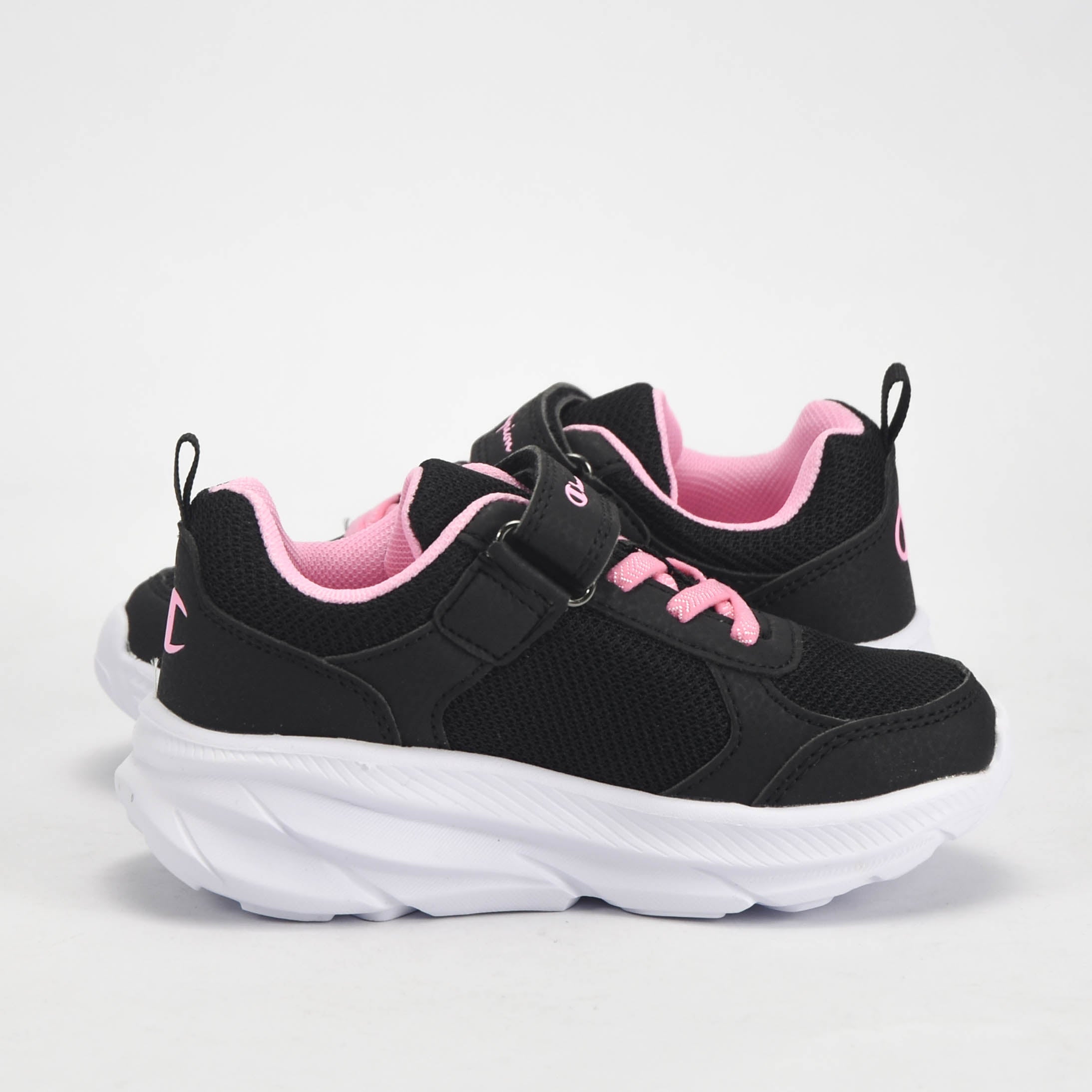 Champion — Baskets enfant noires