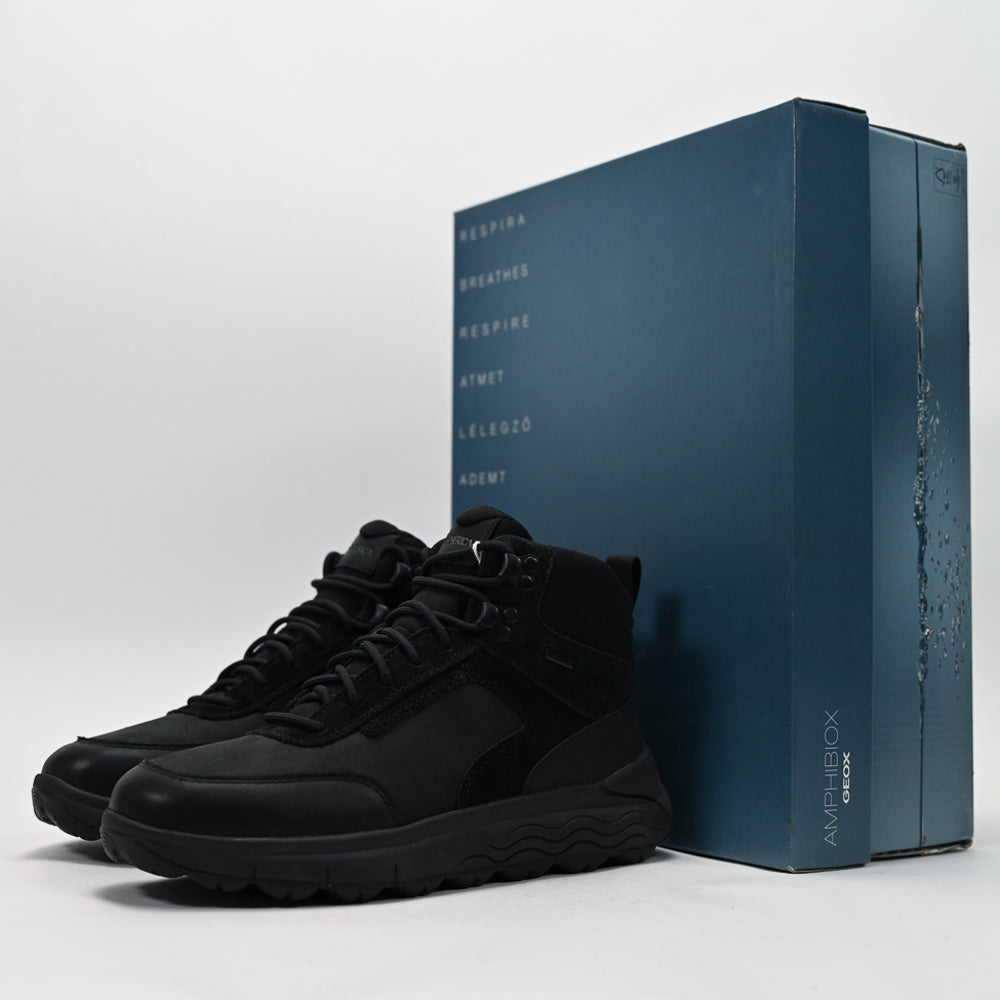GEOX U46FDB0FF22-C9999 — baskets homme — vue 8