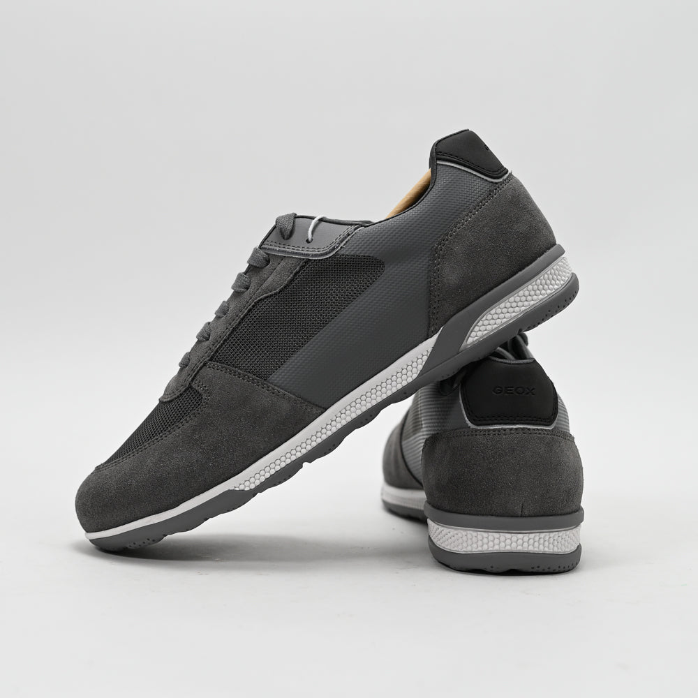 GEOX U55LGA01422-C1006 — baskets homme — vue 5