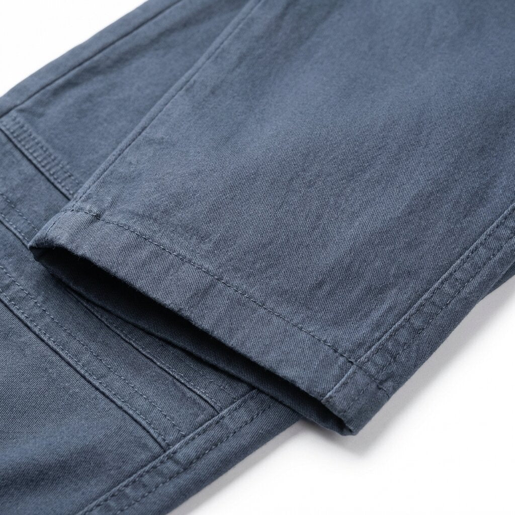 Lumberjack — Jogger homme gris foncé