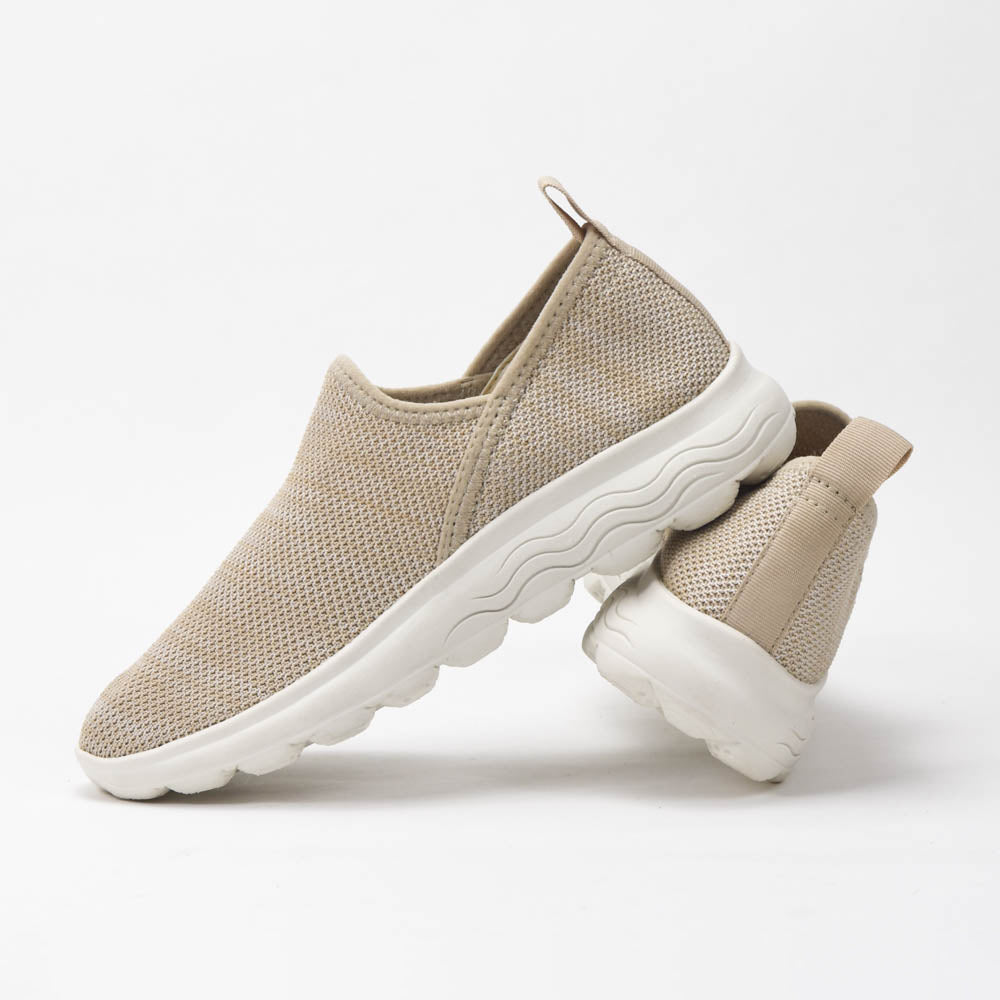 Geox Spherica Slip-On Sneakers Femme D45NUC0007T-C6738