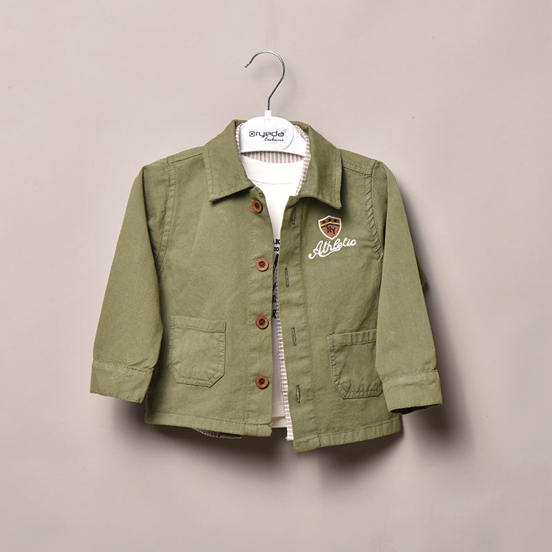 ENSEMBLE ENFANT 4 piece