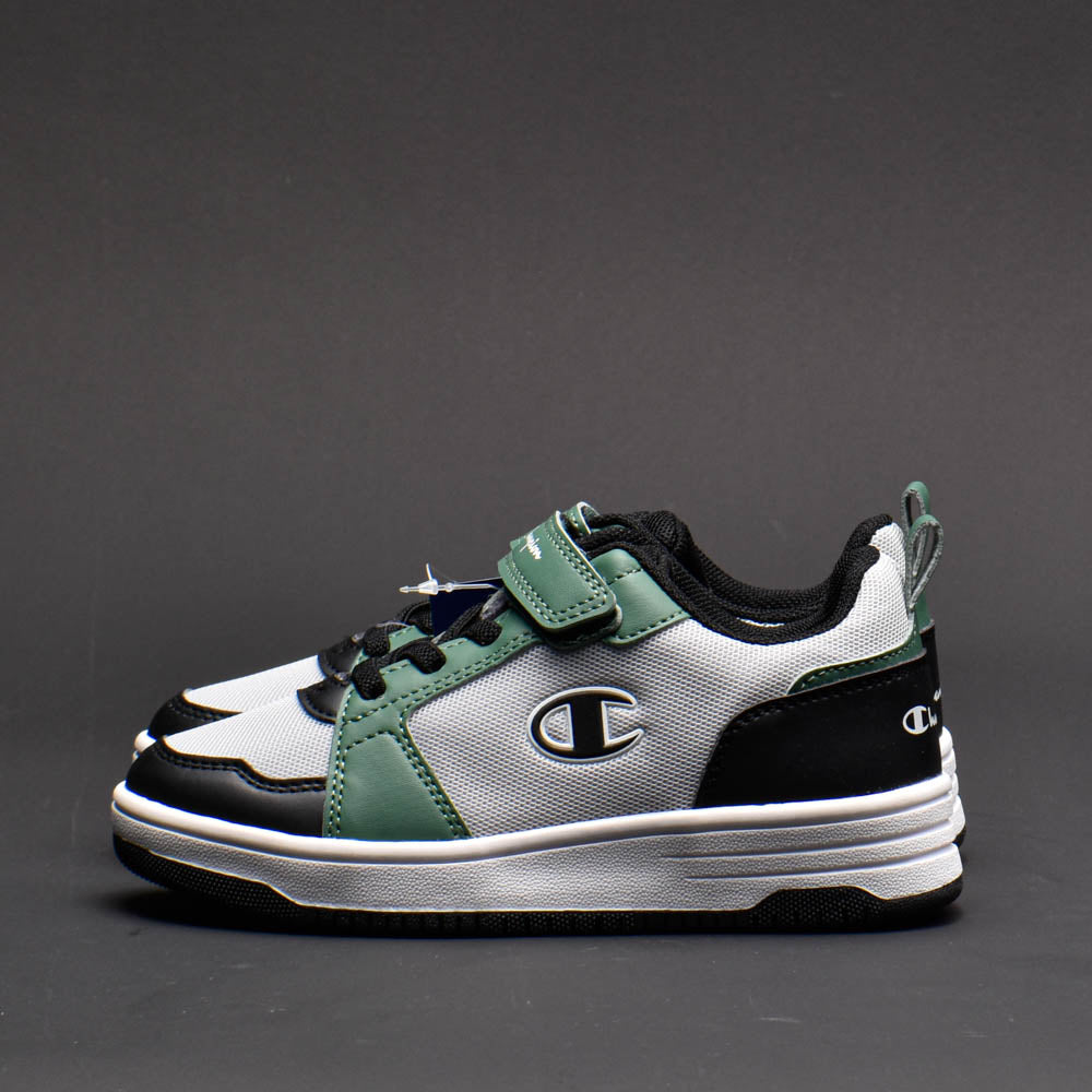 Champion Miro — Baskets enfant grises