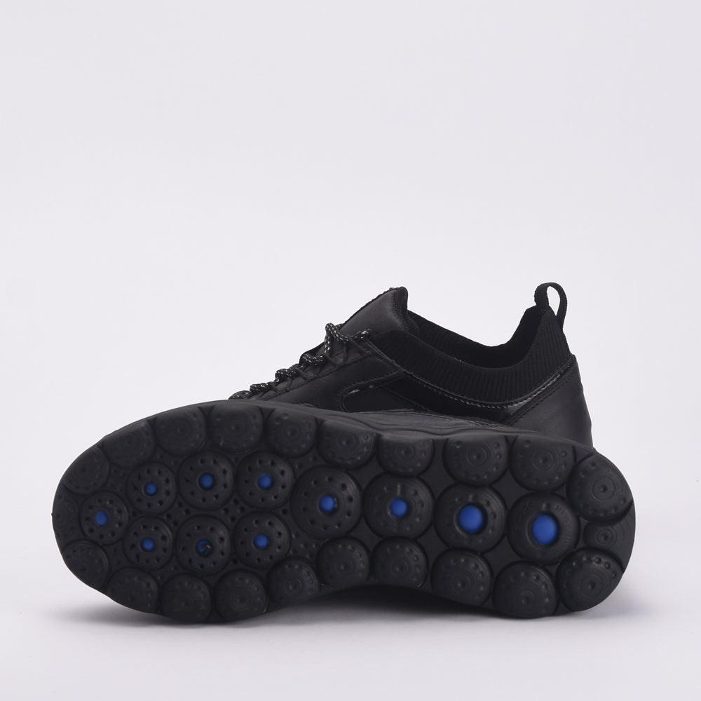 GEOX D SPHERICA C - NAP KNITT.TEXT. - D26NUC-0856K-C9999